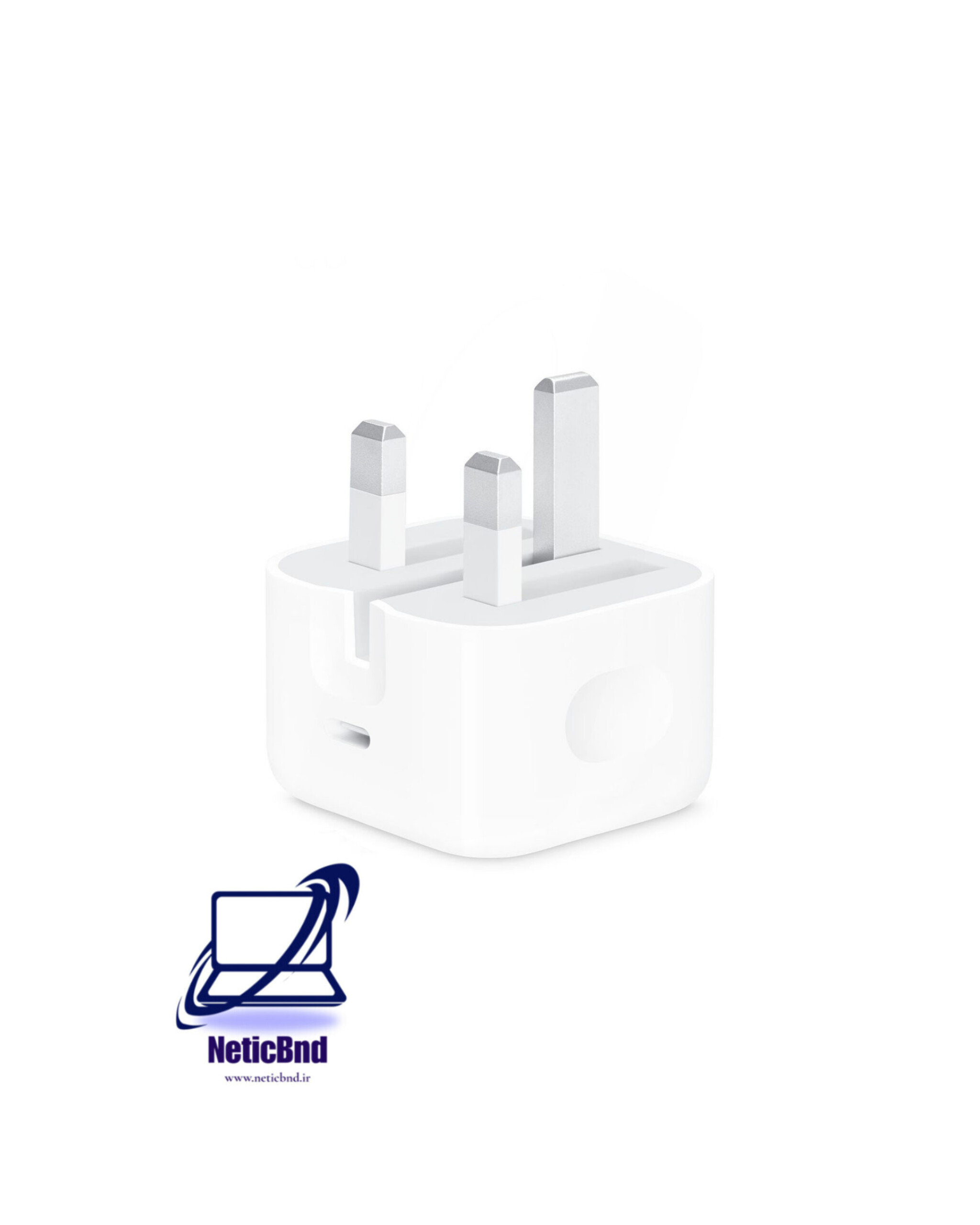 InShot_20260623_103659012 Adaptor iphone 20w - تصویر 1