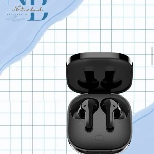 ایرفون بی‌سیم QCY T13 | هندزفری اقتصادی با عمر باتری بالا