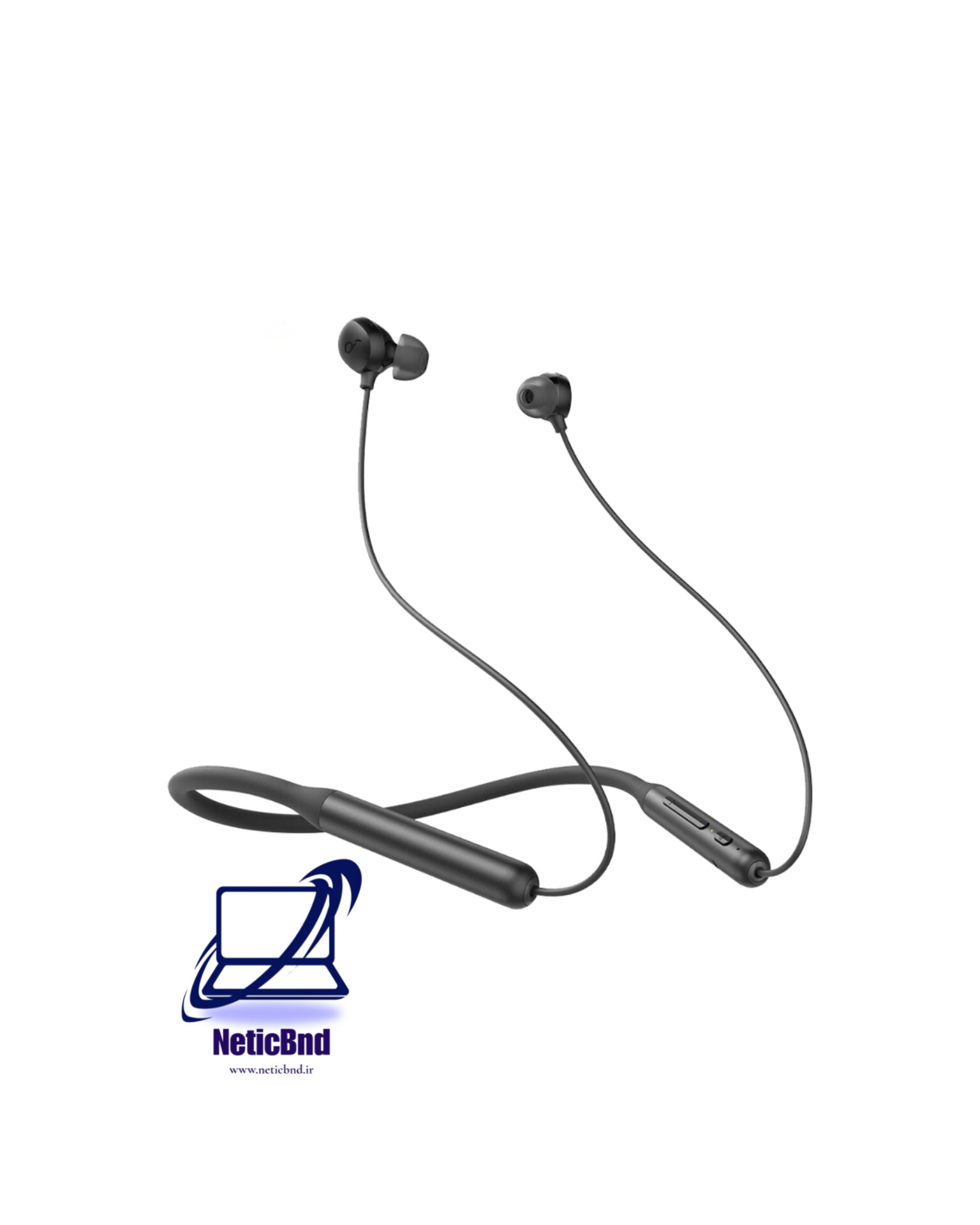 InShot_20260621_114017507 airpod گردنی life u2i - تصویر 1