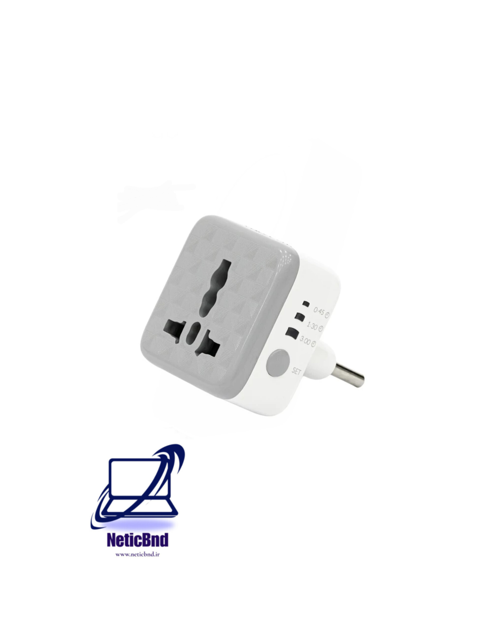 InShot_20260623_102354298 تبدیل 3 به دو Hadron Power Plug protector - تصویر 1