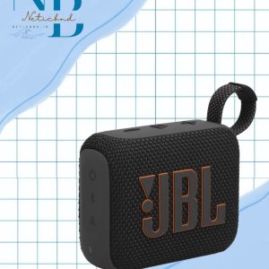 اسپیکر بلوتوث جی‌بی‌ال Go 4 – کوچک، مقاوم و قدرتمند