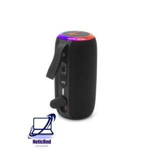اسپیکر بلوتوثی X-BASS S400 | صدای قدرتمند و بیس عمیق