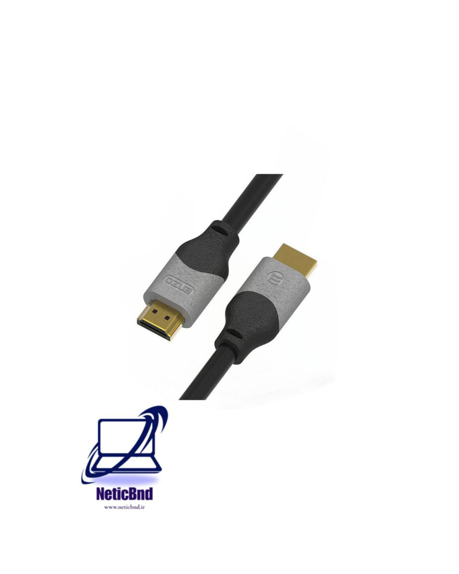 InShot_20260729_115403773 کابل HDMI 1.5M ENZO - تصویر 1