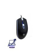 موس سیم دار HP M180