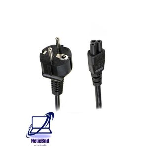 کابل برق سه پین لپ تاپ X VOX 1.5M