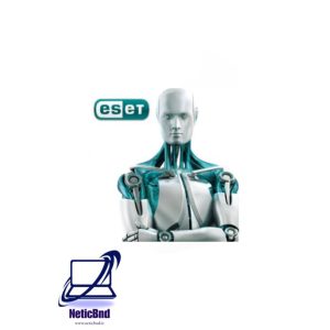 پک آنتی ویروس ESET دو کاربره