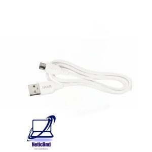 کابل آیفونی HAMR مدل 120 W سری Z