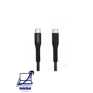 کابل دو سر تایپ سی HAMR مدل BZ