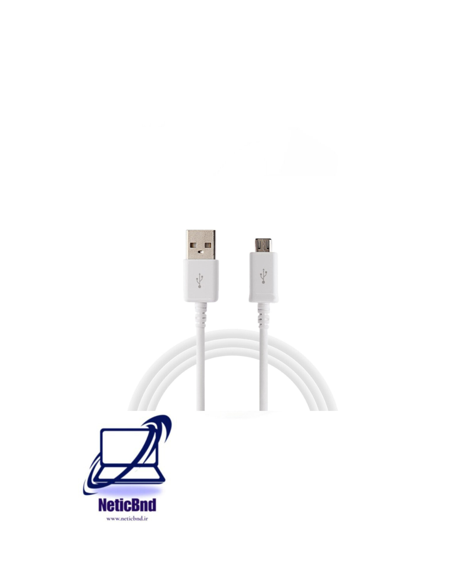 InShot_20260826_105557903 کابل اندروید SASATHREE مدل RCA 102) micro USB) - تصویر 1