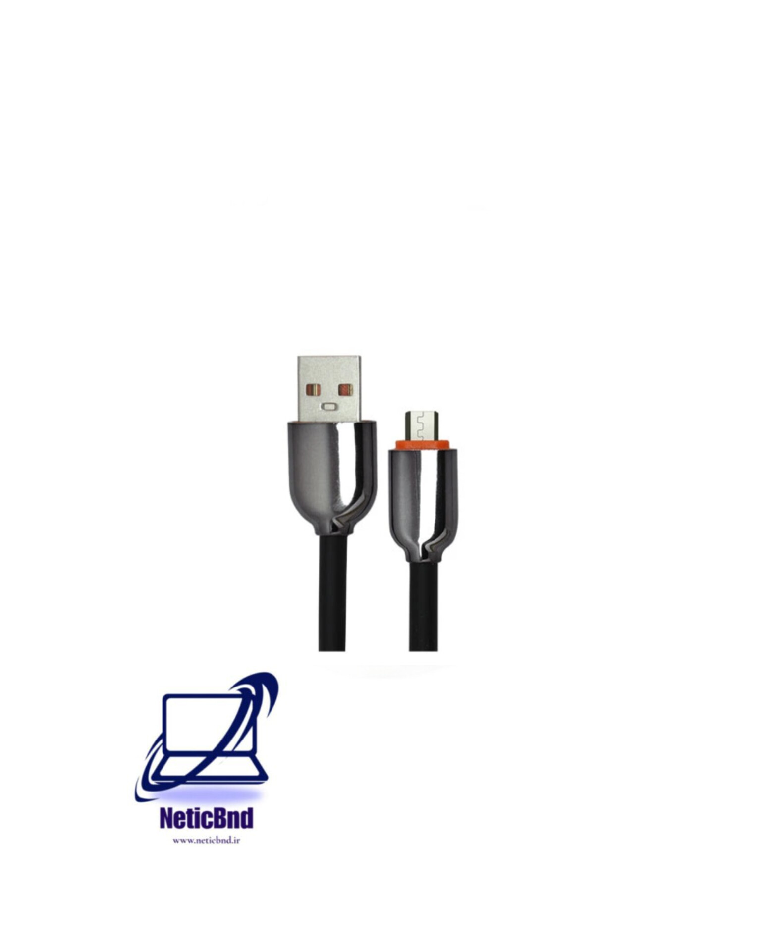 InShot_20260901_113329389 کابل اندروید RENOWED مدل micro USB - تصویر 1