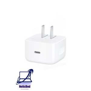 آداپتور آیفون 40 w  اورجینال