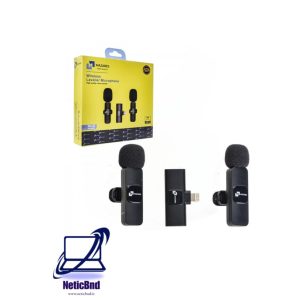 میکروفون تولید محتوا آیفون MAZARES MC22