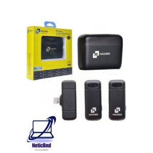میکروفون تولید محتوا آیفون MAZARES MC33