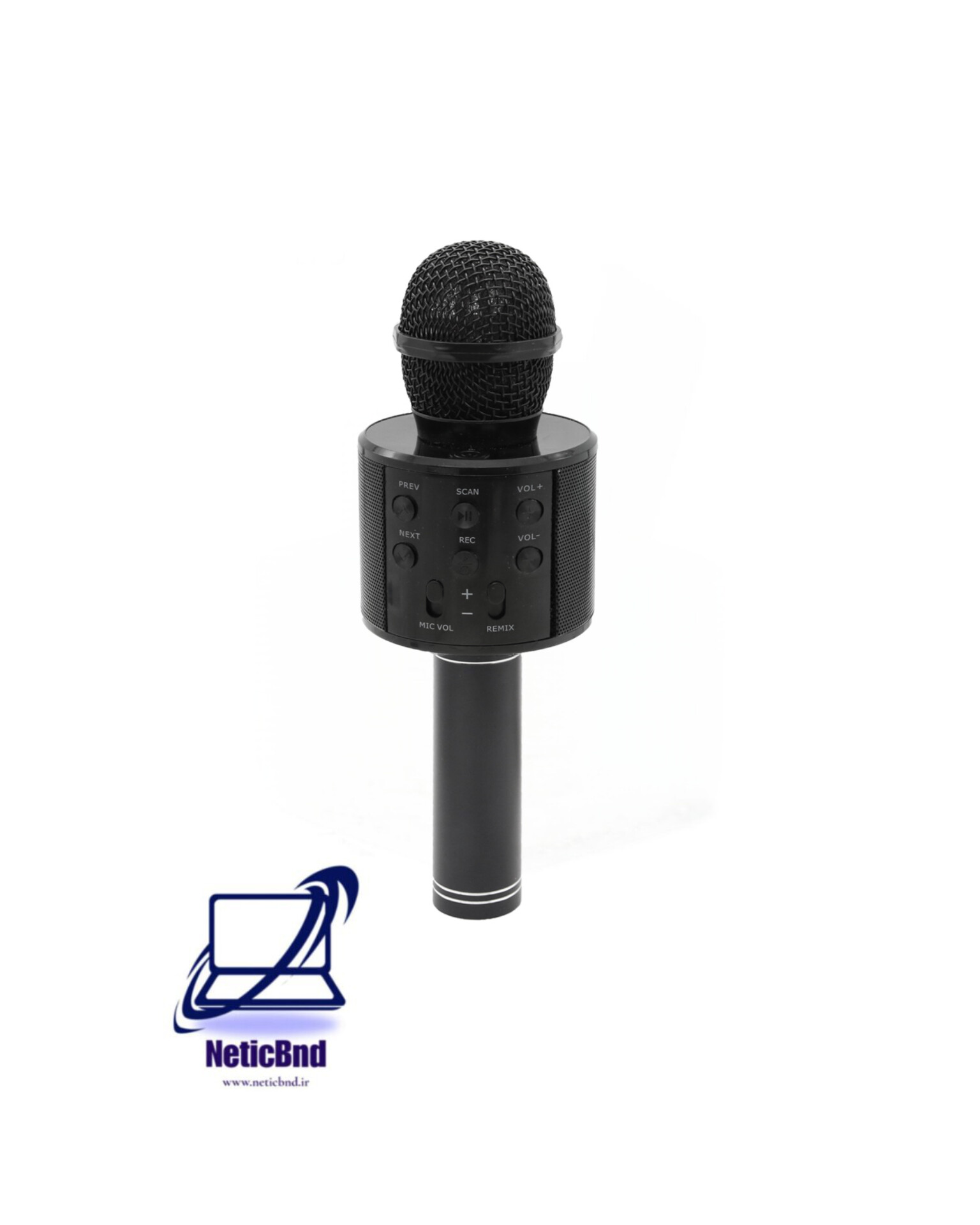 InShot_20260810_120025421 اسپیکر میکروفون FIRST F69 - تصویر 1