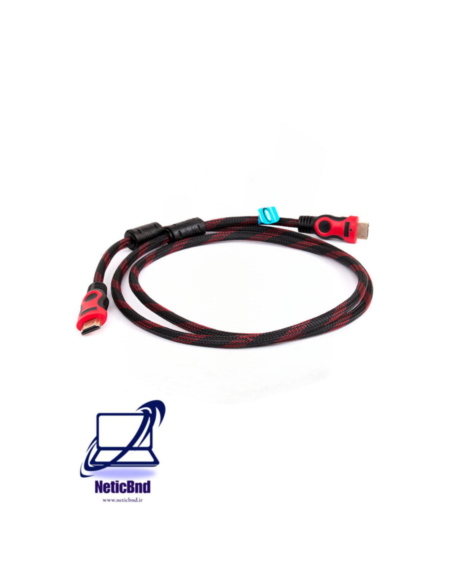 InShot_20260815_111511151 کابل کنفی HDMI 1.5M - تصویر 1